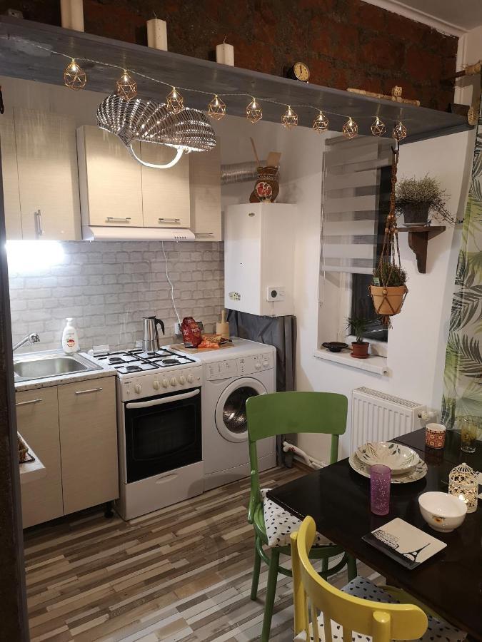 דירות Vălenii de Munte Little Modern Folk Apt מראה חיצוני תמונה